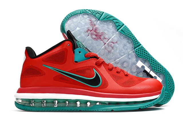 men lebron IX shoes-011